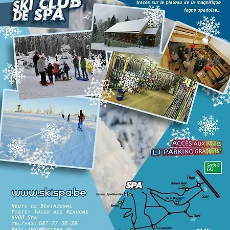 Vacances * Spa